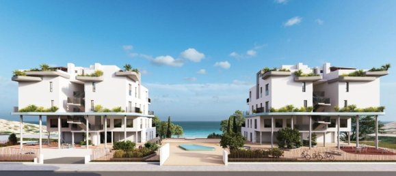 3 غرف نوم بنتهاوس في Villajoyosa, Spain رقم 365539 15