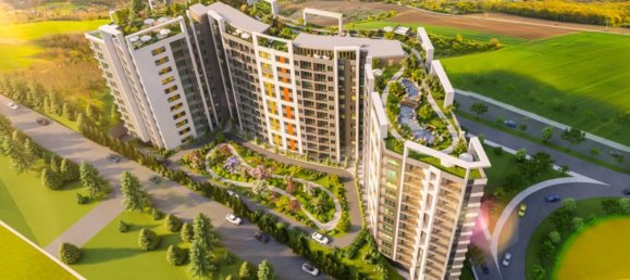 Apartment 3+1 in Istanbul, Turkey No. 24524 4