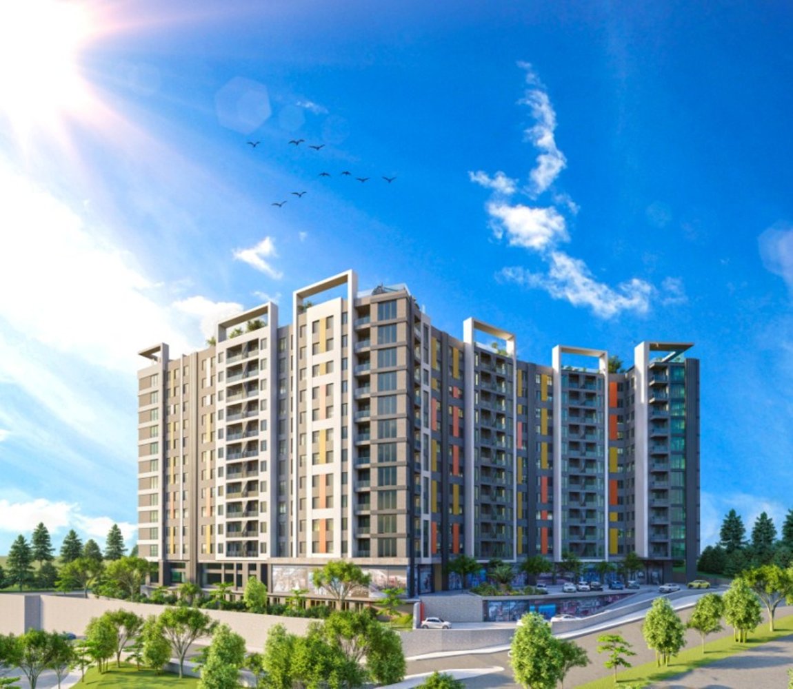 Apartment 3+1 in Istanbul, Turkey No. 24524