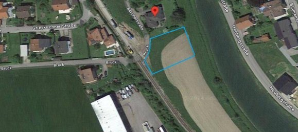 1353m² Land in Peuerbach, Austria No. 96434 3