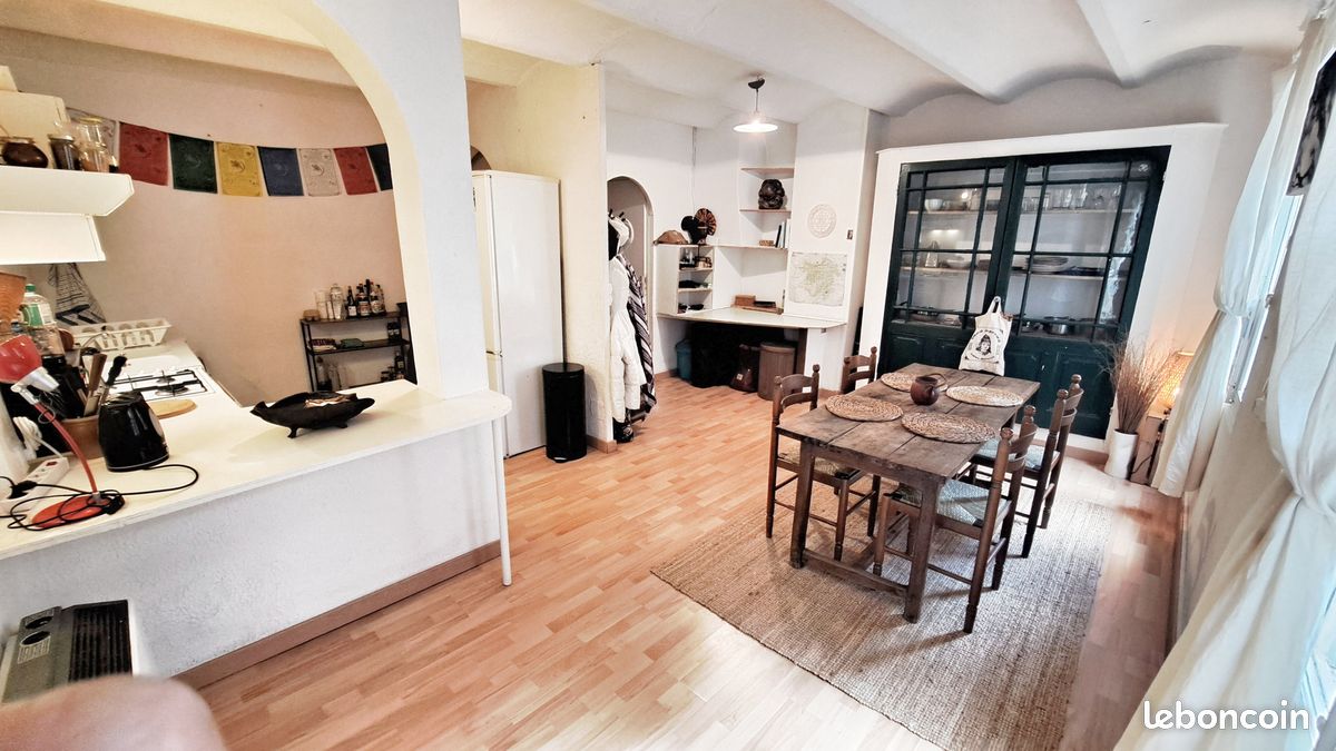 Dúplex de 1 dormitorio en Occitanie, France No. 336658