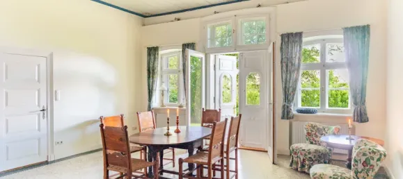 Замки и поместья с 6 комнатами в Шлезвиг-Гольштейн, Германия № 50847 11