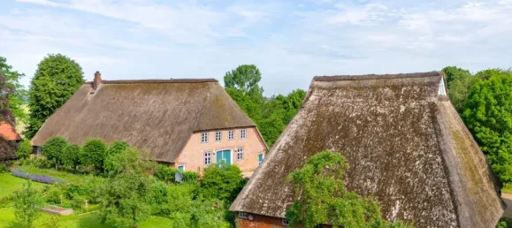 Замки и поместья с 6 комнатами в Шлезвиг-Гольштейн, Германия № 50847 3