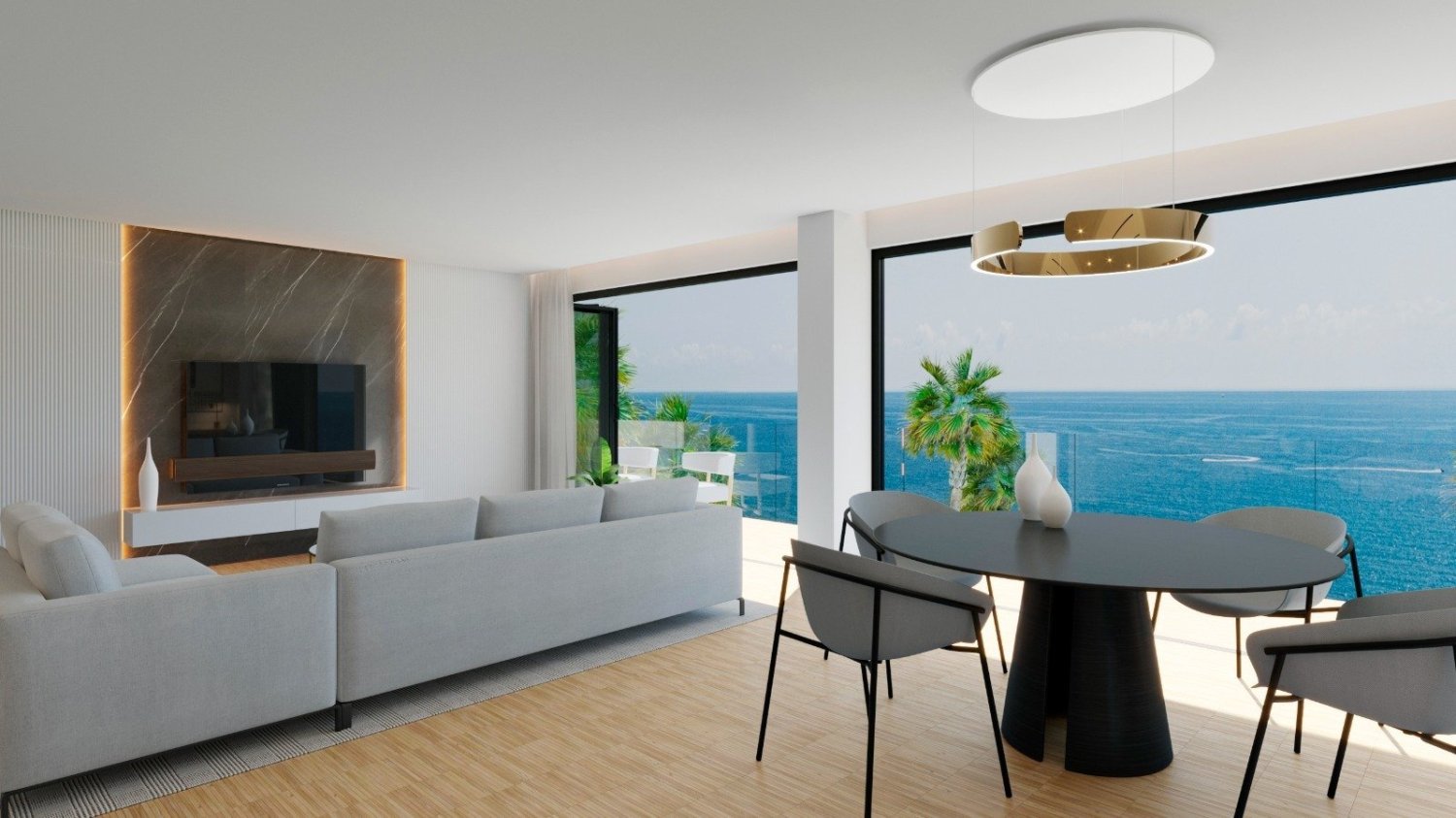 4 bedrooms Apartment in Altea, Spain No. 284689