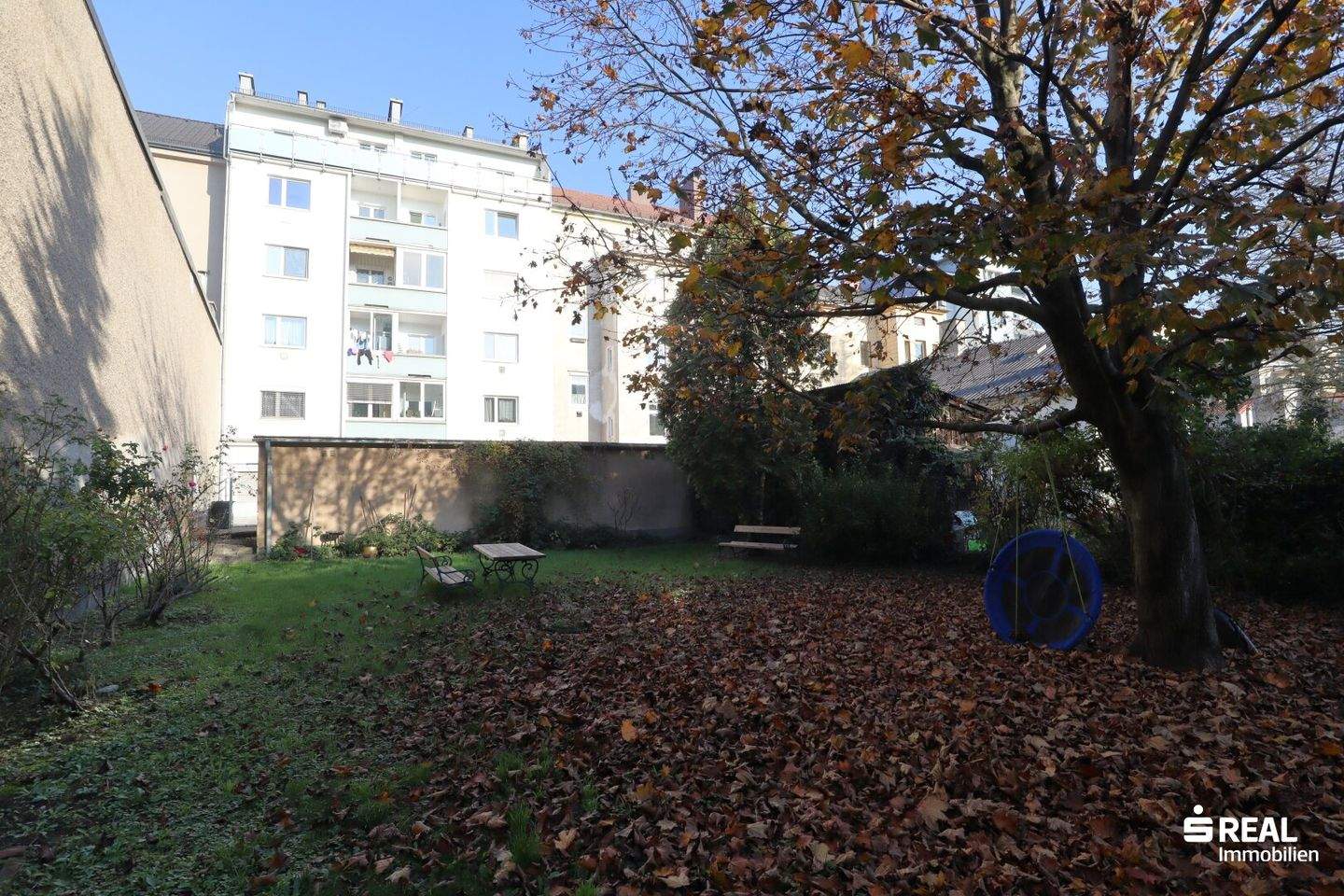 3 rooms Apartment in Linz, Austria No. 91073