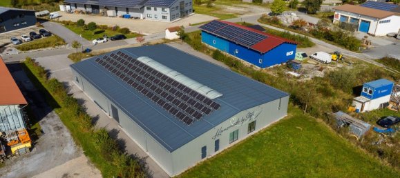 Entrepôt à Dingolfing-Landau, Germany 1000m² No. 298087 2