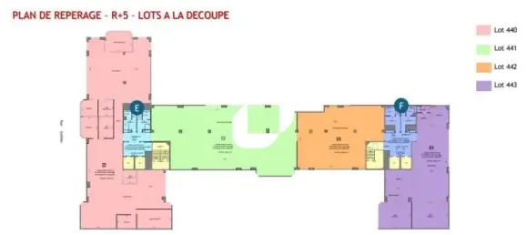 316m² Office in Boulogne-Billancourt, France No. 300014 29