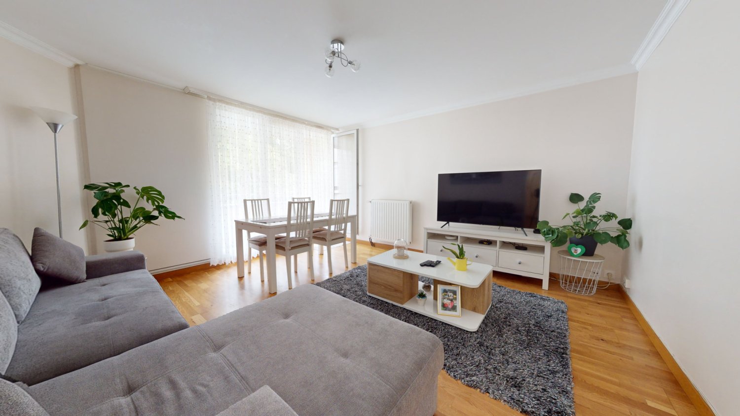 Apartamento de 2 dormitorios en Sartrouville, France No. 187983