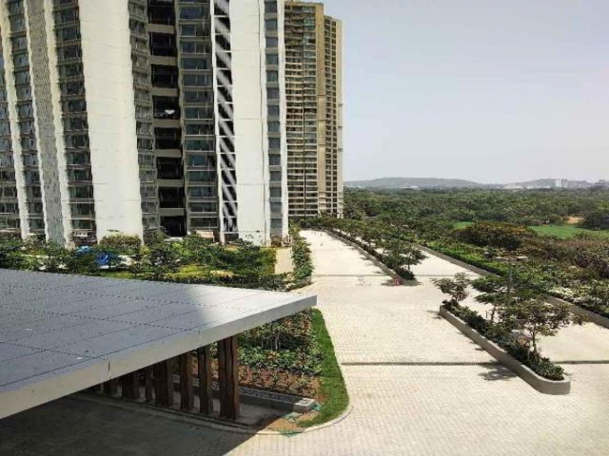 3 bedrooms House in Mumbai, India No. 42699