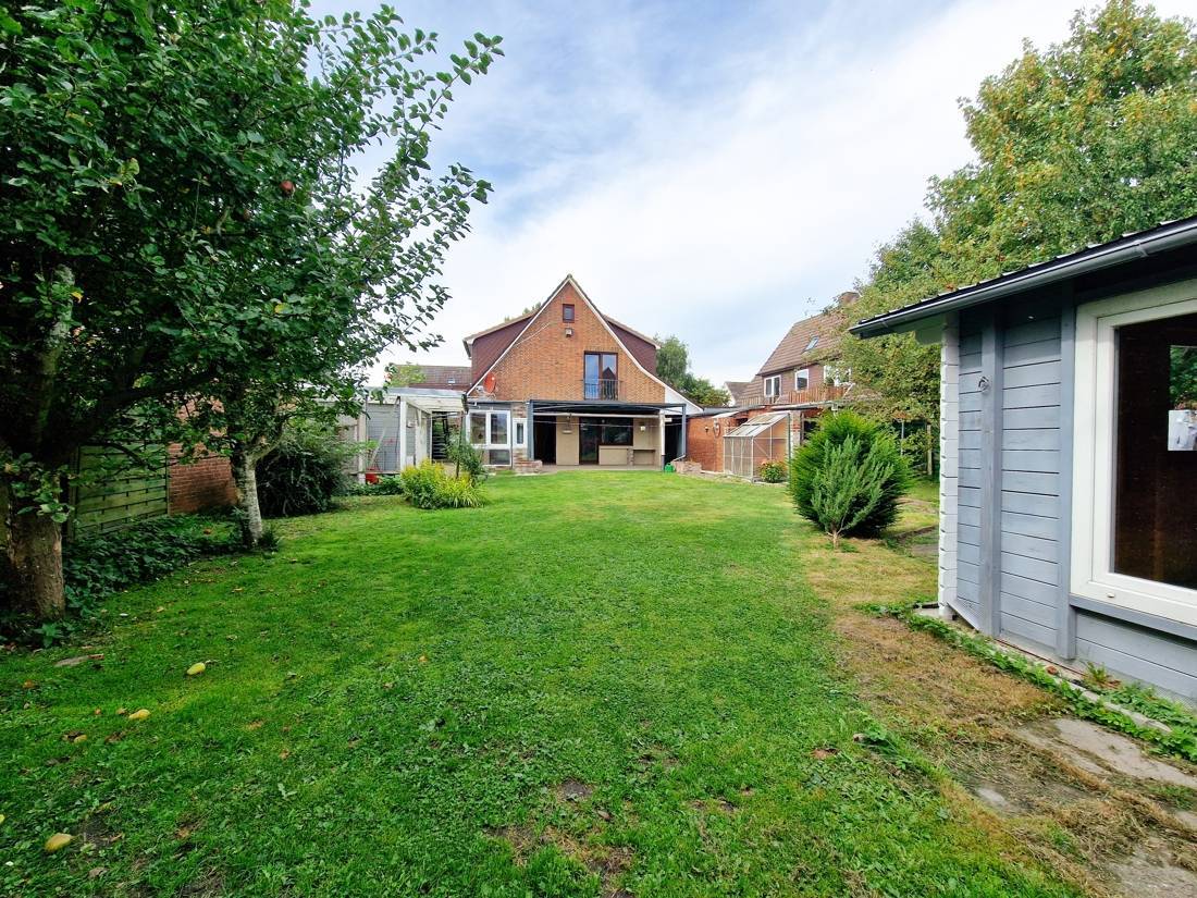 Casa de 4 dormitorios en Dithmarschen, Germany No. 295491