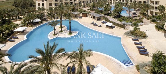 2 bedrooms Apartment in San Lawrenz, Malta No. 495 2