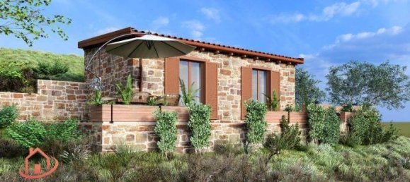 2-Zimmer Haus in Montecorice, Italy, Nr. 122675 17