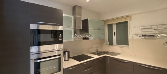 1 غرف نوم شقة في Sliema, Malta رقم 6516 4