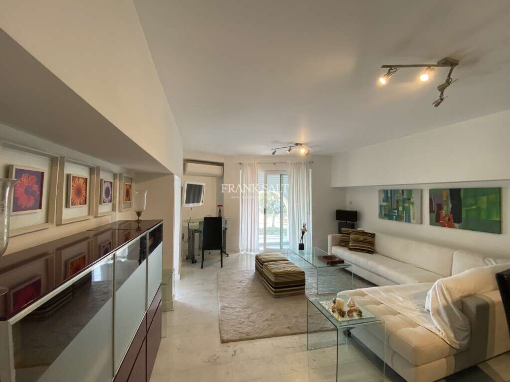 1 غرف نوم شقة في Sliema, Malta رقم 6516