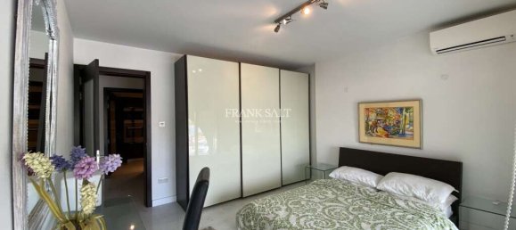 1 غرف نوم شقة في Sliema, Malta رقم 6516 3