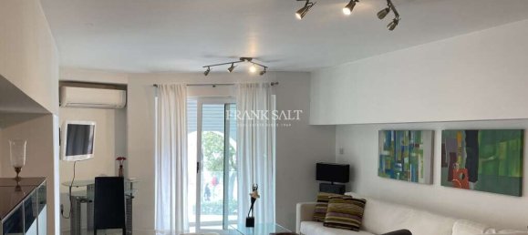 1 غرف نوم شقة في Sliema, Malta رقم 6516 10