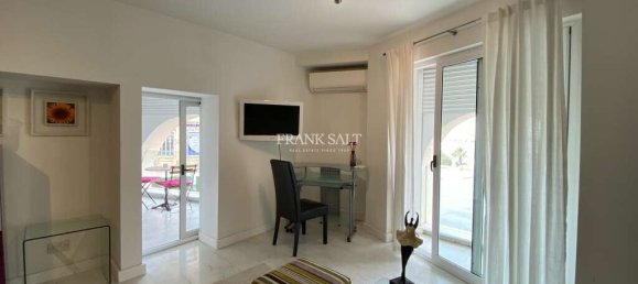 1 غرف نوم شقة في Sliema, Malta رقم 6516 8