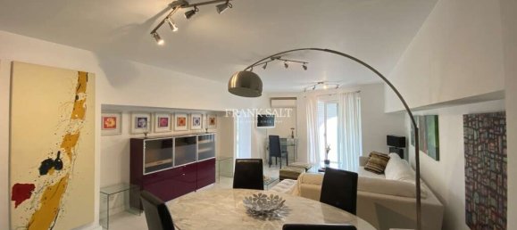 1 غرف نوم شقة في Sliema, Malta رقم 6516 6