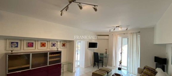 1 غرف نوم شقة في Sliema, Malta رقم 6516 5