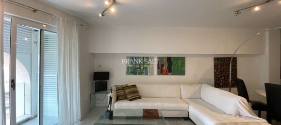 1 غرف نوم شقة في Sliema, Malta رقم 6516 2