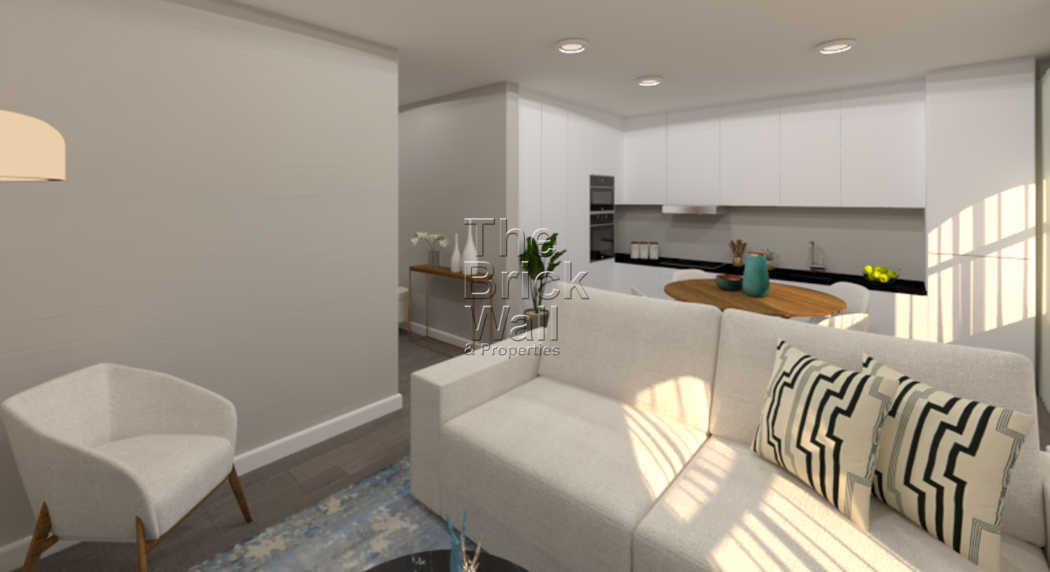 2 Schlafzimmer Wohnung in Lisbon, Portugal, Nr. 186395