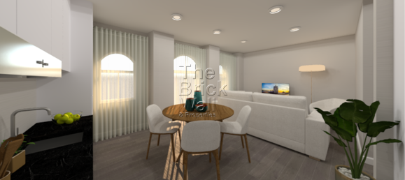 2 Schlafzimmer Wohnung in Lisbon, Portugal, Nr. 186395 2