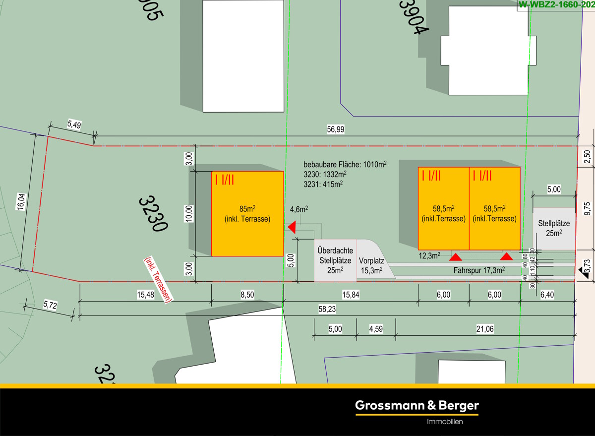  Land in Wandsbek, Germany No. 78926