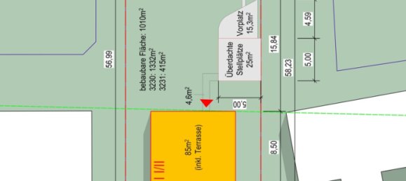  Land in Wandsbek, Germany No. 78926 9