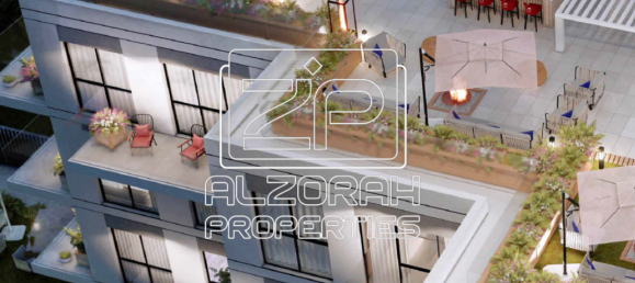 2 bedrooms Apartment in Al Zorah, UAE No. 19221 3