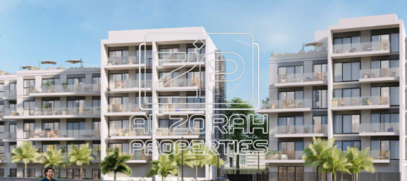 2 bedrooms Apartment in Al Zorah, UAE No. 19221 11