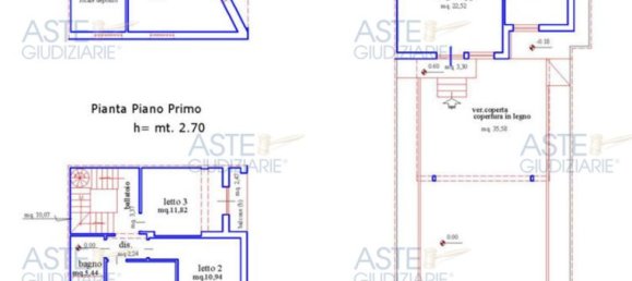 Вилла с 8 спальнями в Кастелланета, Италия № 358398 20
