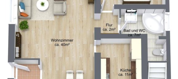 6-Zimmer Haus in Wien, Austria, Nr. 239404 14