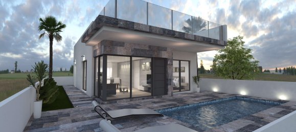 2 bedrooms Villa in Villamartin, Spain No. 455 2