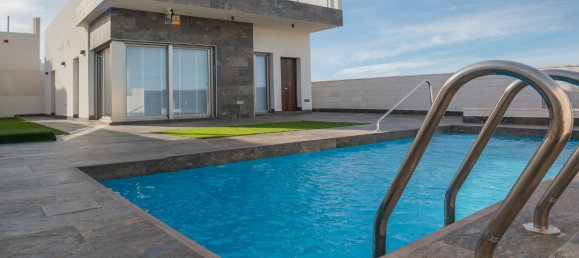 2 bedrooms Villa in Villamartin, Spain No. 455 7