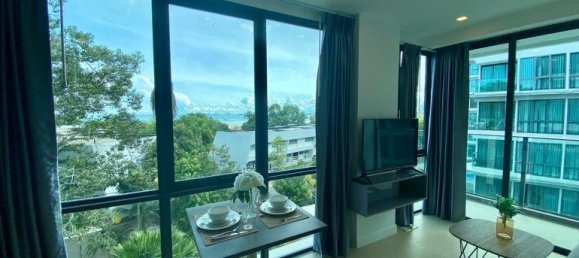 2 bedrooms Condo in Sea Zen Chon Buri, Thailand No. 32229 10