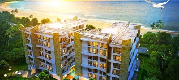 2 bedrooms Condo in Sea Zen Chon Buri, Thailand No. 32229 6