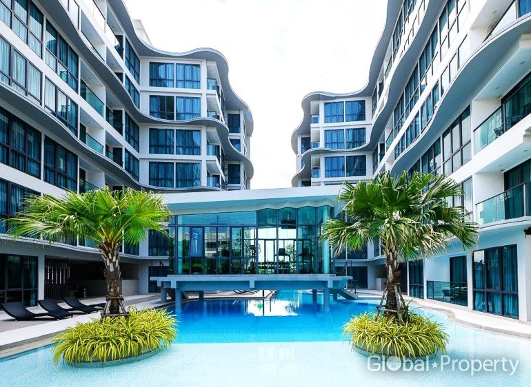 2 bedrooms Condo in Sea Zen Chon Buri, Thailand No. 32229