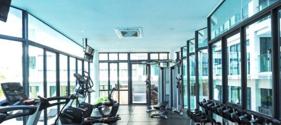 2 bedrooms Condo in Sea Zen Chon Buri, Thailand No. 32229 2