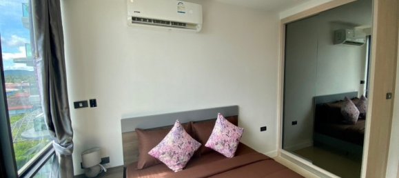 2 bedrooms Condo in Sea Zen Chon Buri, Thailand No. 32229 16