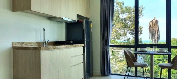 2 bedrooms Condo in Sea Zen Chon Buri, Thailand No. 32229 11