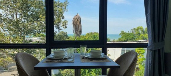 2 bedrooms Condo in Sea Zen Chon Buri, Thailand No. 32229 13