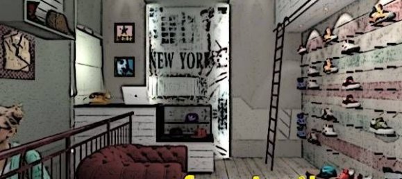 2 rooms Commercial property in Florence, Italy No. 9820 2