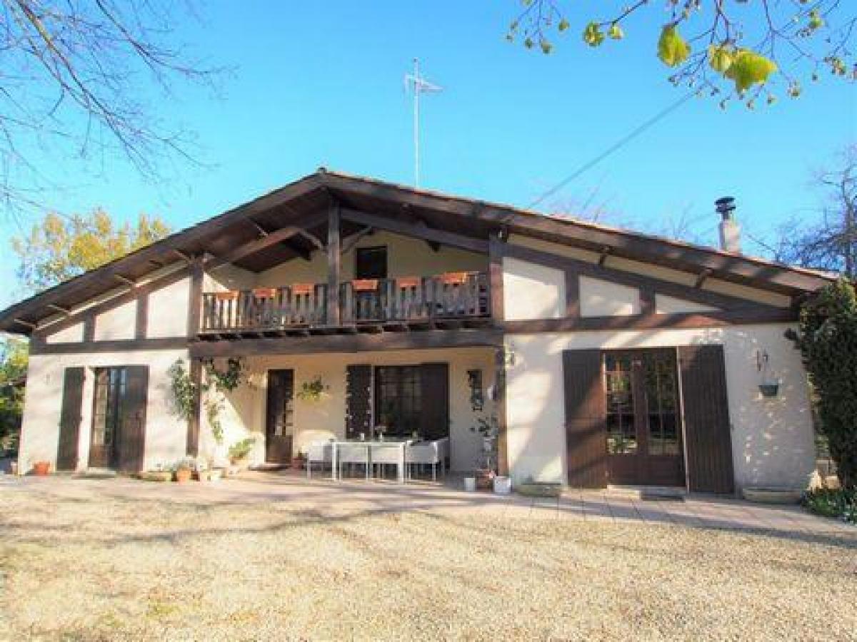 Casa T5 em Casteljaloux, France N.º 8384