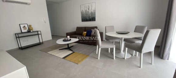 1 Schlafzimmer Wohnung in Sliema, Malta, Nr. 10214 2