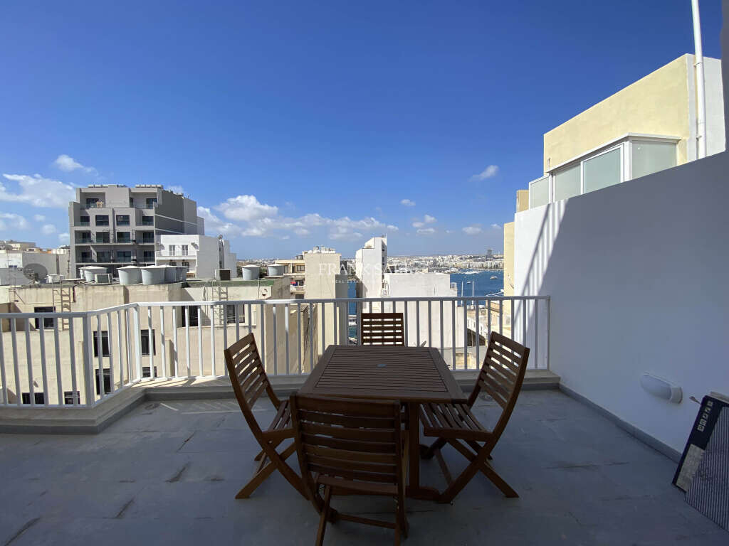 1 Schlafzimmer Wohnung in Sliema, Malta, Nr. 10214