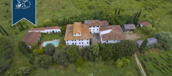 19 bedrooms Villa in Terranuova Bracciolini, Italy No. 316531 3