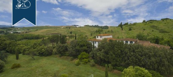 19 bedrooms Villa in Terranuova Bracciolini, Italy No. 316531 8