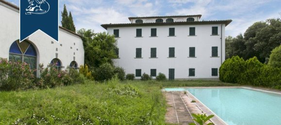 19 bedrooms Villa in Terranuova Bracciolini, Italy No. 316531 10