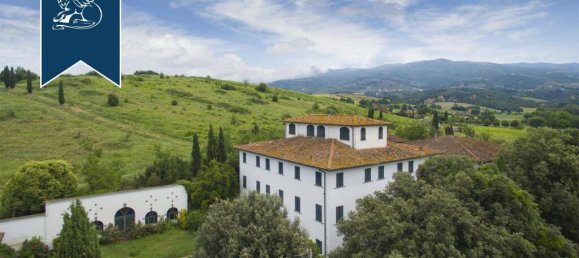 19 bedrooms Villa in Terranuova Bracciolini, Italy No. 316531 2