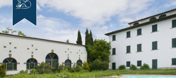 19 bedrooms Villa in Terranuova Bracciolini, Italy No. 316531 12